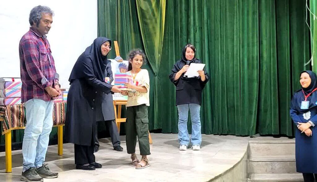 برگزیدگان نخستین مسابقه ی استاپ موشن معرفی شدند