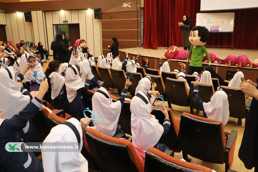 آغاز بهکار رسمی پیشدبستانی «دارا و سارا» در کانون پرورش فکری گلستان