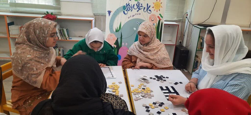 ایستگاه بازی‌های رومیزی کانون؛ جایی برای پرورش فکر و دوستی