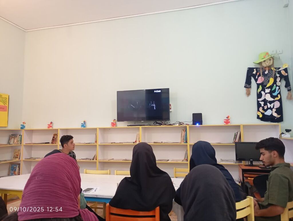 برگزاری نشست «آشنایی با حافظ» در کانون پرورش فکری هشتگرد