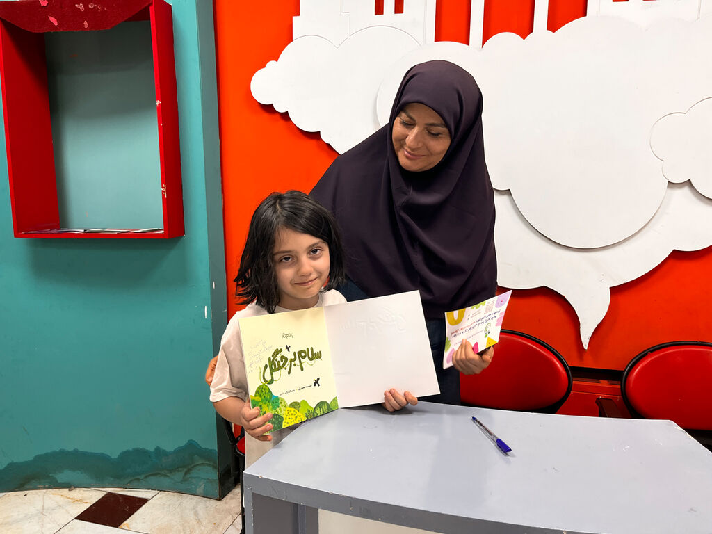 چهار نویسنده؛ مهمانان ویژه برنامهی «جشننامه هفته ملی کودک»