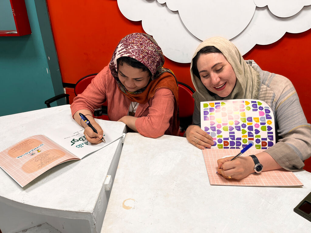 چهار نویسنده؛ مهمانان ویژه برنامهی «جشننامه هفته ملی کودک»