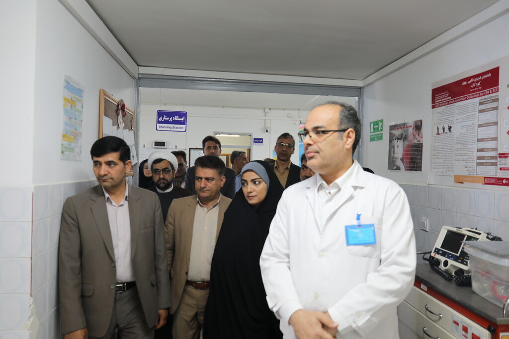 لبخند دوباره بر چهره کودکان بیمار شکفت