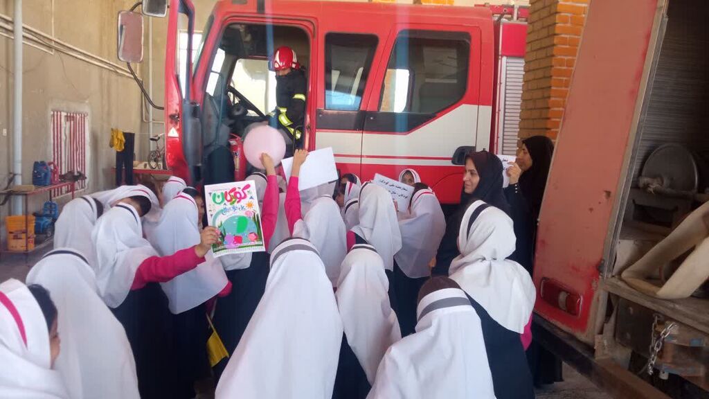 کانون  قصرشیرین روزی خاص را برای کودکان ساخت