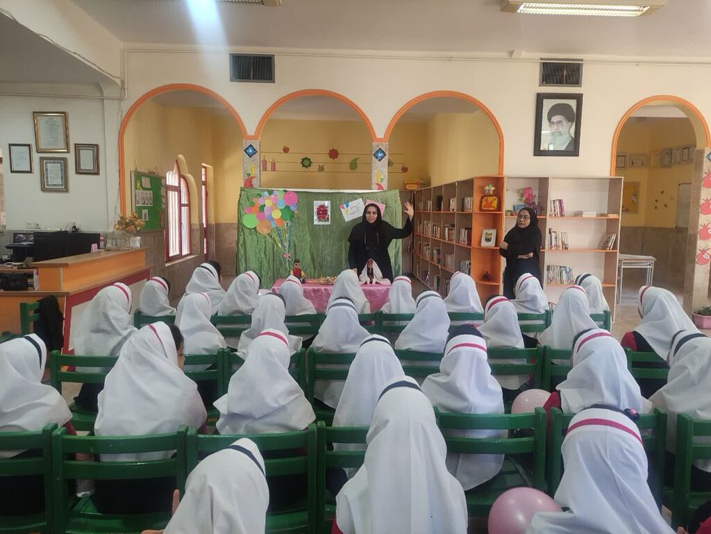 کانون  قصرشیرین روزی خاص را برای کودکان ساخت