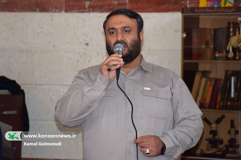 جشن ملی «نوخوانها» در کانون لرستان برگزارشد