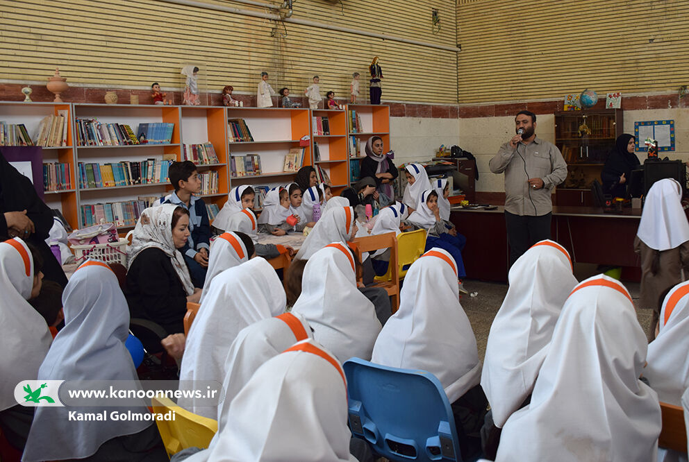 جشن ملی «نوخوانها» در کانون لرستان برگزارشد