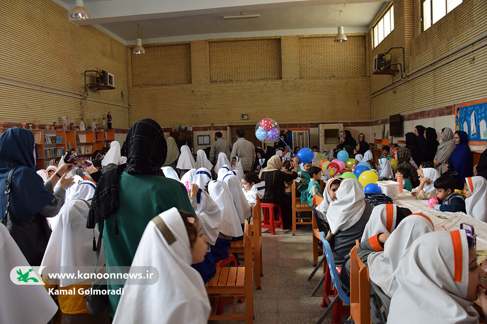 جشن ملی «نوخوانها» در کانون لرستان برگزارشد