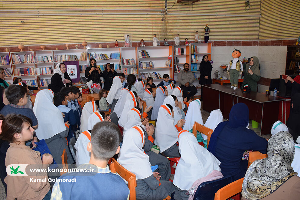 جشن ملی «نوخوانها» در کانون لرستان برگزارشد