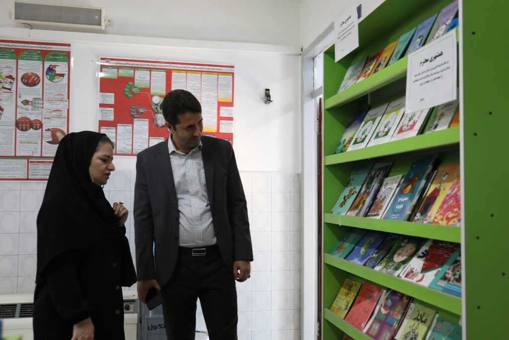 لبخند دوباره بر چهره کودکان بیمار شکفت