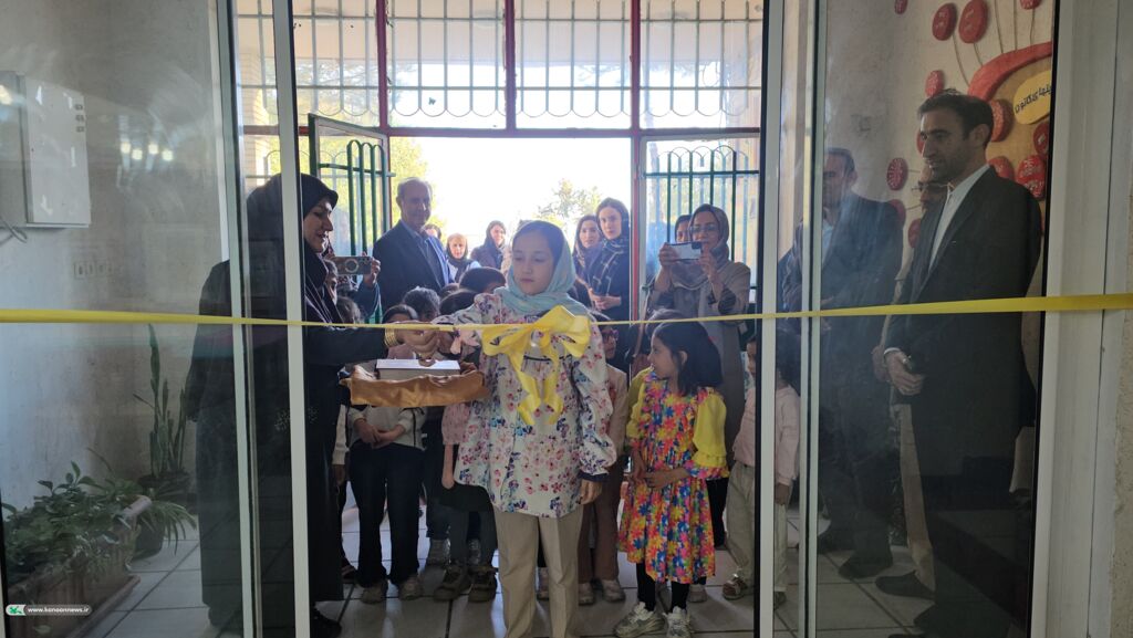 برپایی نمایشگاه نقاشی  «نقش و رنگ کودکی» در یاسوج