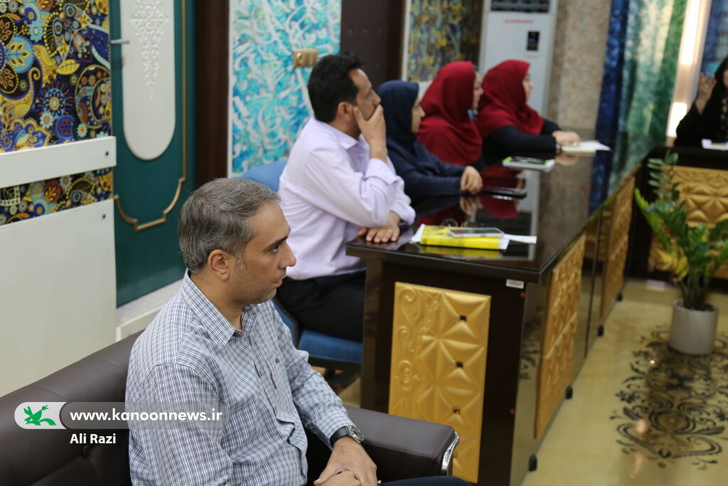 معاون فرهنگی و اجرایی کانون استان بوشهر منصوب شد