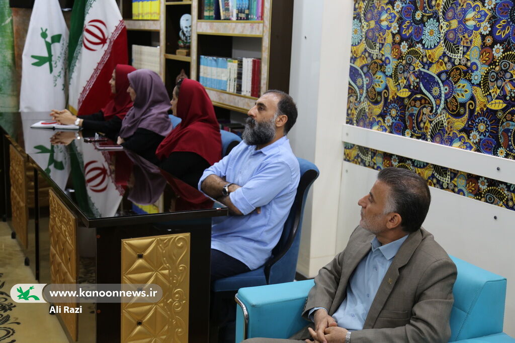 معاون فرهنگی و اجرایی کانون استان بوشهر منصوب شد