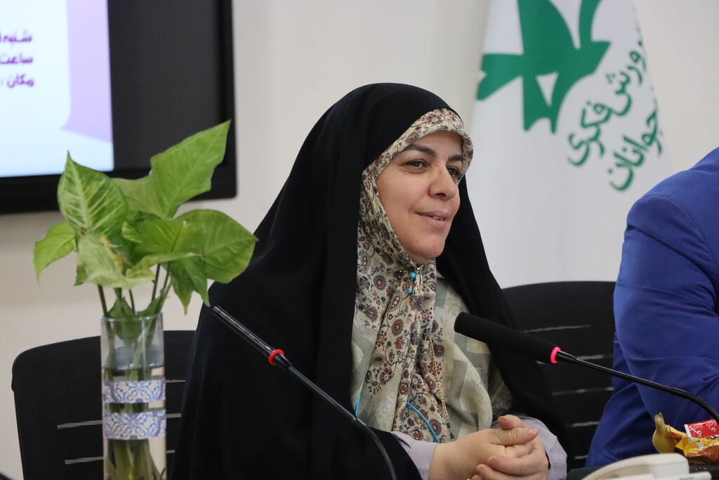 اختتامیه جشنواره ادبی هنری فرزندان ایران در کانون استان تهران