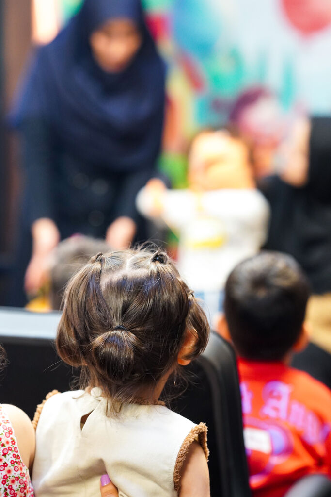 یک روز به یادماندنی در شیرخوارگاه احسان تبریز