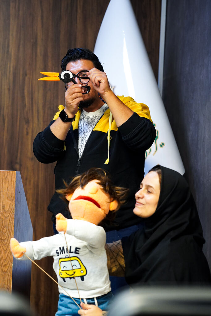 یک روز به یادماندنی در شیرخوارگاه احسان تبریز