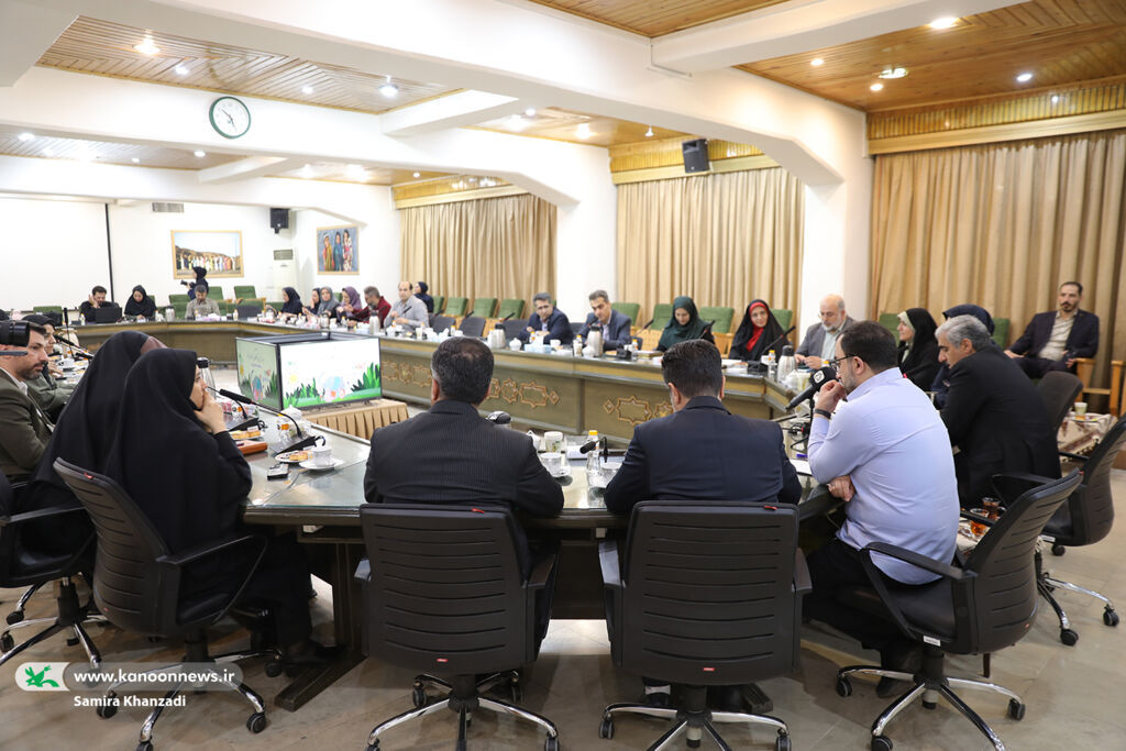 تفاهمنامه همکاری بین کانون و سازمان آموزش و پرورش استثنایی امضا شد