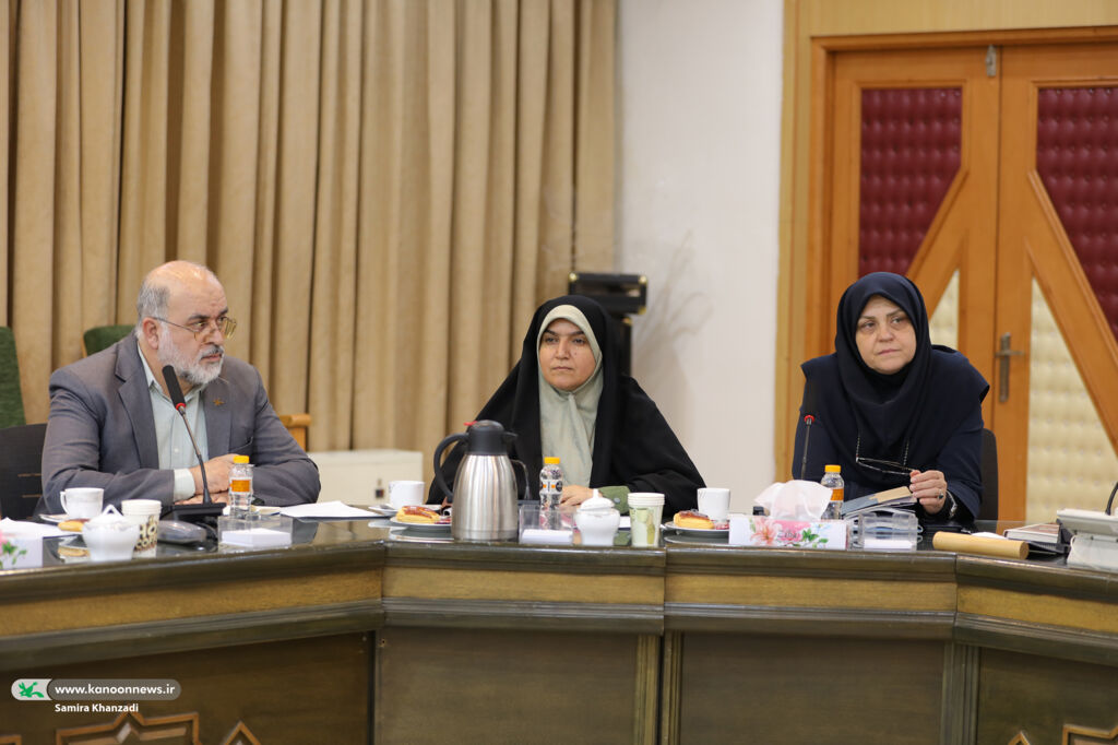 تفاهمنامه همکاری بین کانون و سازمان آموزش و پرورش استثنایی امضا شد