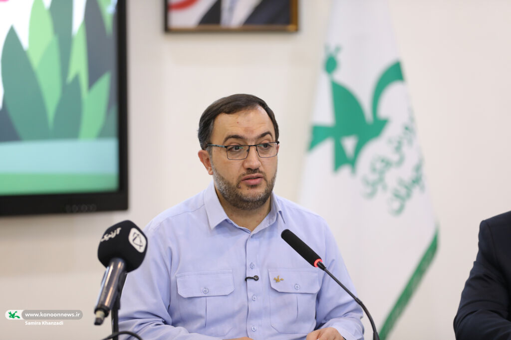 آیین امضای تفاهمنامه همکاری کانون و سازمان آموزش و پرورش استثنایی ضرورت بهکارگیری فناوریهای نوین درخدمت بچههای با نیازهای ویژه