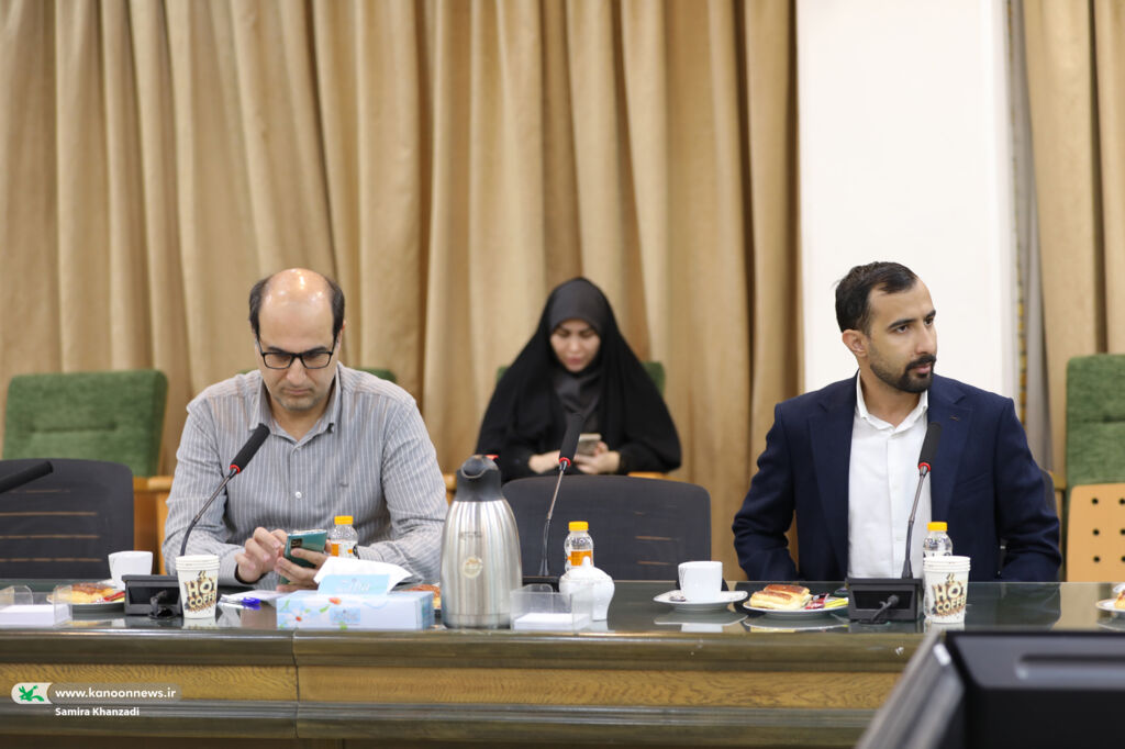 تفاهمنامه همکاری بین کانون و سازمان آموزش و پرورش استثنایی امضا شد