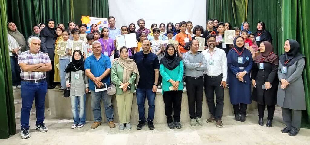 برگزیدگان نخستین مسابقه ی استاپ موشن معرفی شدند