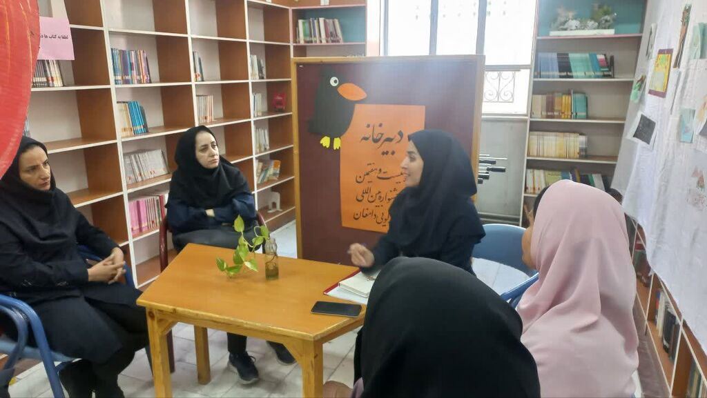 هر مرکز کانون، پایگاه توسعه قصهگویی است