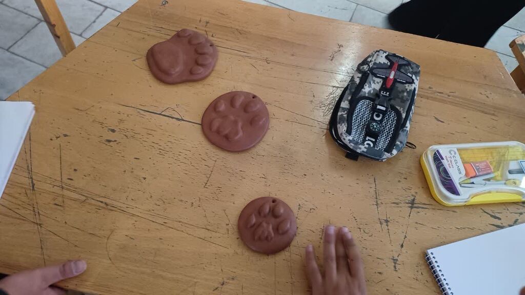 ویژه برنامه «من محیط زیستم را دوست دارم» در شهمیرزاد