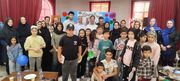 برنامه "ماه نشست ادبی بر شانه‌های پروانه" در مرکز صالح آباد برگزار شد