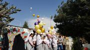 گزارش تصویری برگزاری جشن بزرگ نوخوان‌ها توسط کانون کرمانشاه