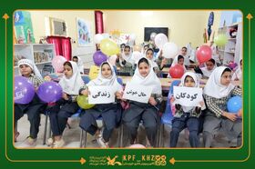 «طنین زنگ دوستی در مدارس استان خوزستان»