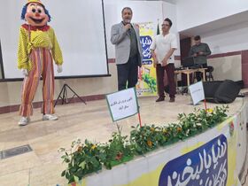 شور و تکاپوی هفته ملی کودک در مراکز فرهنگی و هنری کانون استان قزوین