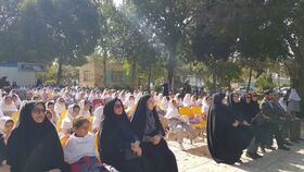 کانون کرمانشاه جشن باشکوه نوخوان‌ها را برگزار کرد