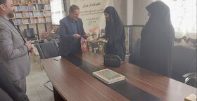 امضای تفاهم‌نامه طرح "یار مهربان" بین کانون کرمانشاه و آموزش و پرورش