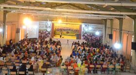 تبلور «حال خوش زندگی» در جشن بزرگ هفته ملی کودک ثلاث باباجانی