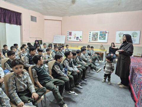 جشن ملی «نوخوان‌ها» در کانون استان اصفهان برگزارشد- آلبوم ۲