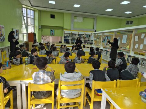 جشن ملی «نوخوان‌ها» در کانون استان اصفهان برگزارشد- آلبوم ۲