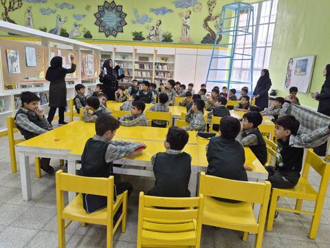 جشن ملی «نوخوان‌ها» در کانون استان اصفهان برگزارشد- آلبوم ۲
