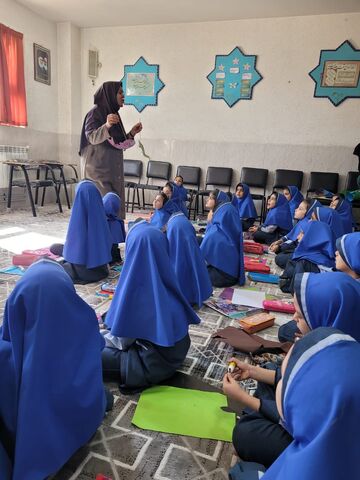 جشن ملی «نوخوان‌ها» در کانون استان اصفهان برگزارشد- آلبوم ۲