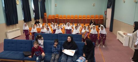 جشن ملی «نوخوان‌ها» در کانون استان اصفهان برگزارشد- آلبوم ۲