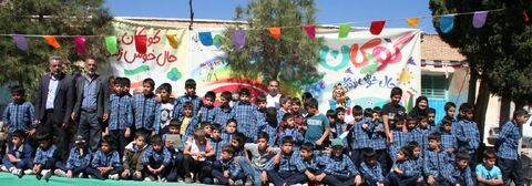 جشن ملی «نوخوان‌ها» در کانون استان اصفهان برگزارشد- آلبوم ۲