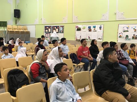 جشن ملی «نوخوان‌ها» در کانون استان اصفهان برگزارشد- آلبوم ۲