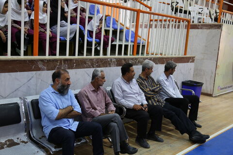 جشن کودکی در سالن 2000نفری فجر به روایت تصویر