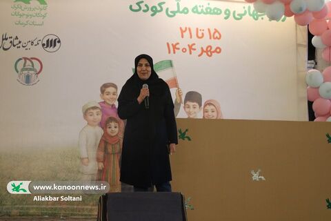 جشنواره شادبادک2 در هفته ملی کودک