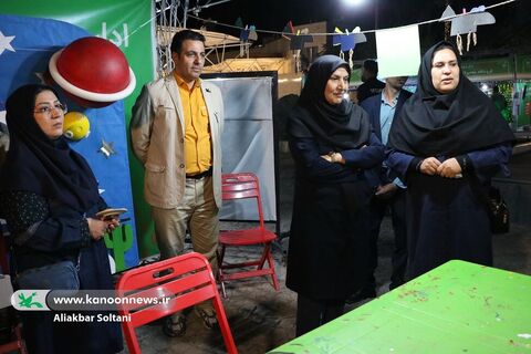 جشنواره شادبادک2 در هفته ملی کودک