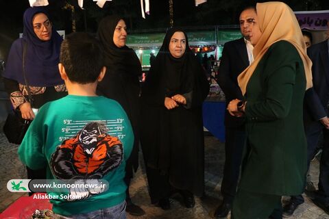 جشنواره شادبادک2 در هفته ملی کودک