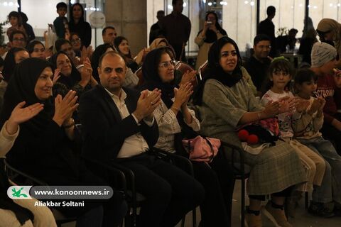 جشنواره شادبادک2 در هفته ملی کودک