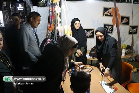 جشنواره شادبادک2 در هفته ملی کودک