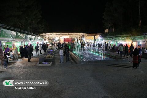جشنواره شادبادک2 در هفته ملی کودک