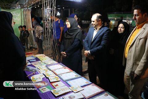 جشنواره شادبادک2 در هفته ملی کودک