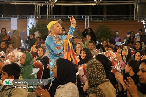 جشنواره شادبادک2 در هفته ملی کودک